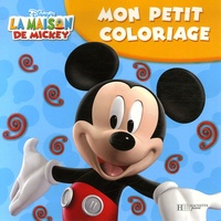  Disney - Mickey s'amuse - Mon petit coloriage.