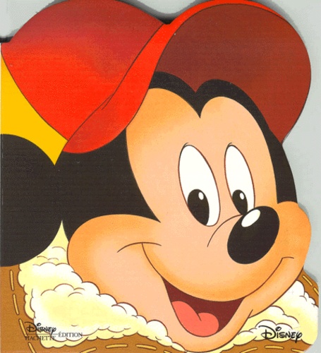  Disney - Mickey sportif.