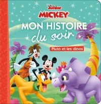  Disney et Sophie Koechlin - Mickey - Pluto et les dinos.