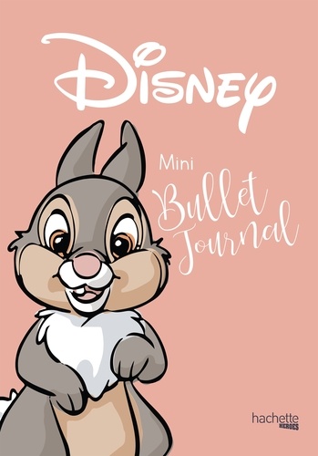  Disney - Mini bullet journal Disney.
