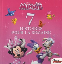  Disney - Minnie, 7 histoires pour la semaine.
