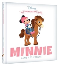  Disney - Minnie aime les poneys.