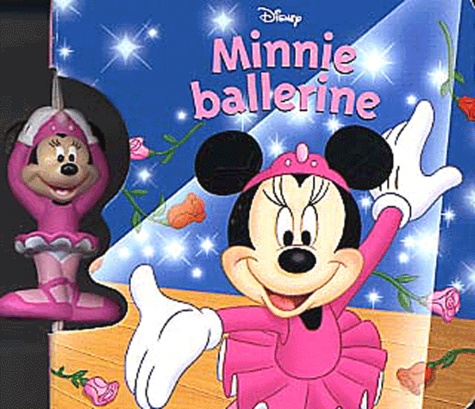  Disney - Minnie ballerine.