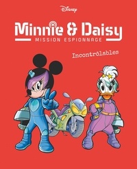 Pdf manuels à téléchargement gratuit Minnie & Daisy Mission espionnage Tome 3