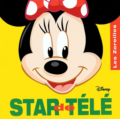  Disney - Minnie, Star de télé.