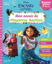 Mon année de moyenne section