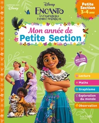 Mon année de petite section