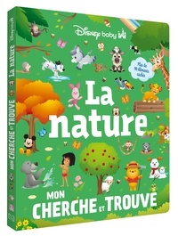  Disney - Mon Cherche et Trouve - La nature.