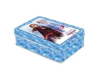 Mon coffret magique La reine des neiges II - Avec 3 livres, des autocollants, 1 poster recto-verso, 1 décor, 6 figurines à découper et 6 crayons de couleur.pdf