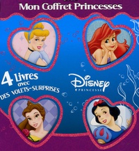 Disney - Mon Coffret Princesses : Prête pour aller au bal ; Qu'est-ce que c'est ? ; Une belle surprise ; Où sont-ils tous ?.