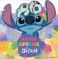 Mon colo spécial Disney Stitch