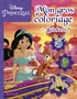  Disney et Stéphanie Sojic - Mon gros coloriage Disney princesses + stickers !.