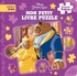  Disney - Mon petit livre puzzle Disney princesses.