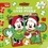 Mon petit livre puzzle Mickey et ses amis. C'est Noël !