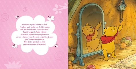 Mon petit livre puzzle Winnie l'ourson