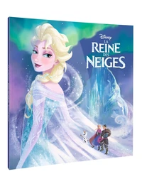 Monde enchanté La Reine des Neiges