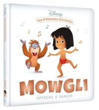  Disney - Mowgli apprend à danser.