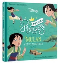  Disney - Mulan a un plan secret.