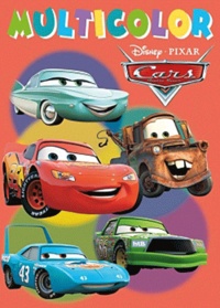  Disney - Multicolor Cars.