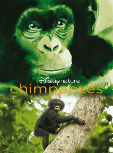  Disney nature - Chimpanzés.