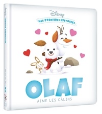  Disney - Olaf aime les câlins.