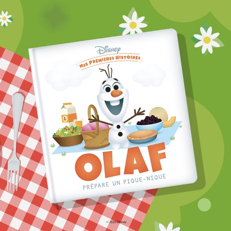 Olaf prépare un pique-nique