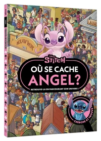 Où se cache Angel ?