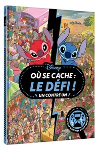 Où se cache : Le défi !