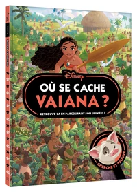 Où se cache Vaiana ?