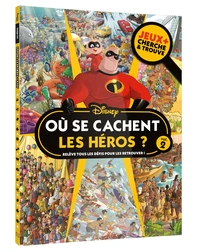 Où se cachent les héros ?