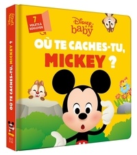  Disney - Où te caches-tu, Mickey ?.