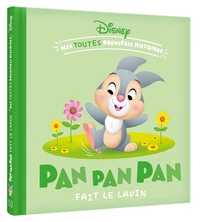 Pan Pan Pan fait le lapin !