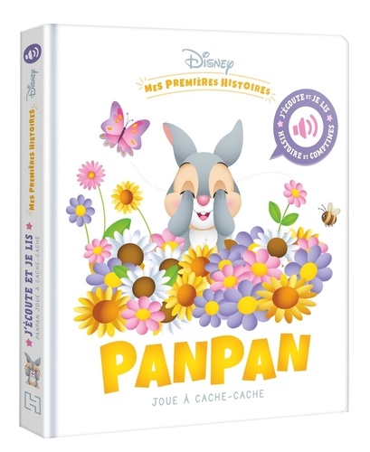 Panpan Joue Cache cache De Disney Album Livre Decitre Panpan Joue Cache cache De Disney Album Livre Decitre