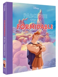 Parce que tu es formidable