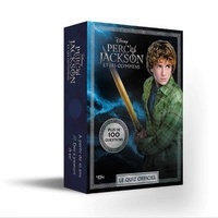  Disney - Percy Jackson - Le quiz officiel.