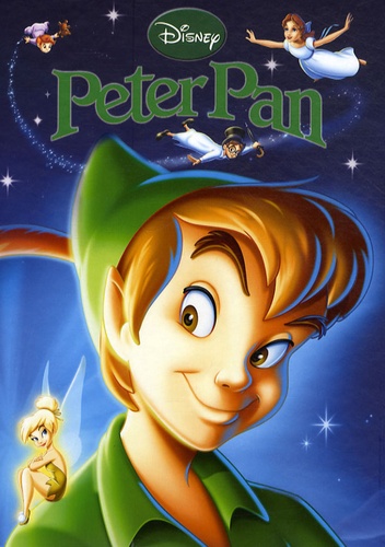  Disney - Peter Pan.