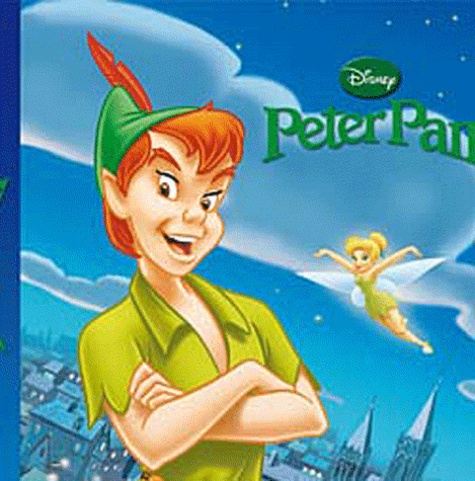  Disney - Peter Pan.