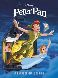  Disney - Peter Pan - La bande dessinée du film.