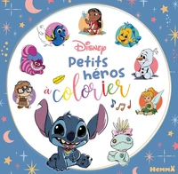 Petits héros à colorier