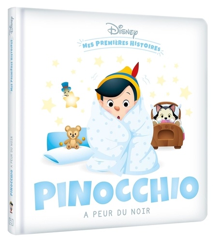 Pinocchio a peur du noir