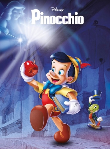  Disney - Pinocchio.