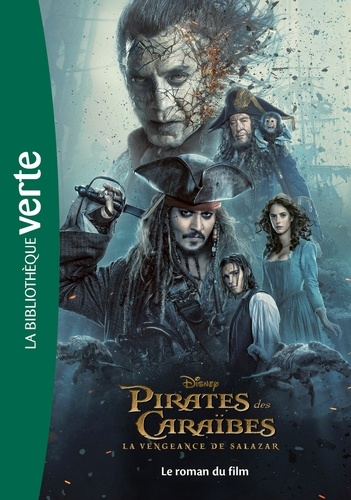  Disney - Pirates des Caraïbes  : La vengeance de Salazar.