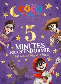 12 histoires avec Miguel et Dante
