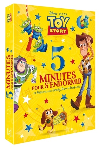 12 histoires avec Woody, Buzz et leurs amis