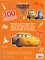 300 stickers Cars 3