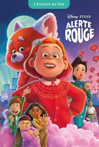  Disney Pixar - Alerte Rouge.