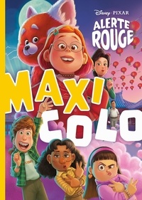  Disney Pixar - Alerte Rouge.