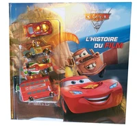Cars 2, l'histoire du film