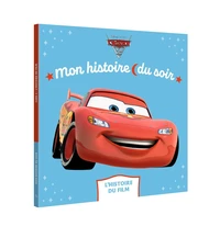 Cars 2 - Mon Histoire du Soir
