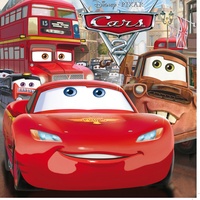  Disney Pixar - Cars 2.